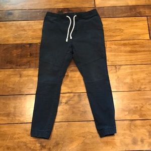 H&M | Divided pants, navy